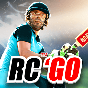 Real Cricket GO Logo